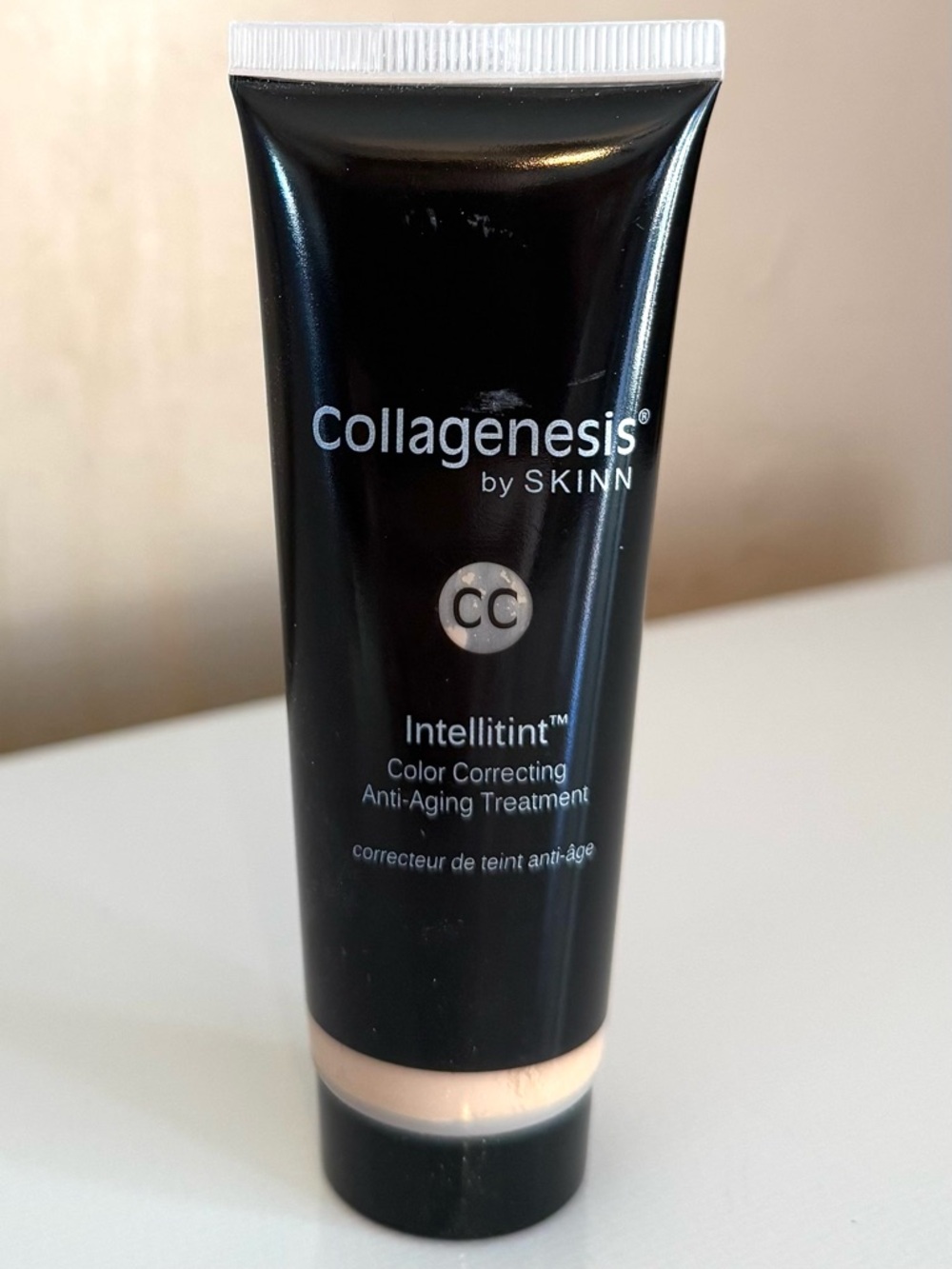 COLLAGENESIS SKINN INTELLITINT COLOR CORRECTING ANTI-AGING TREATMENT PORCELAIN